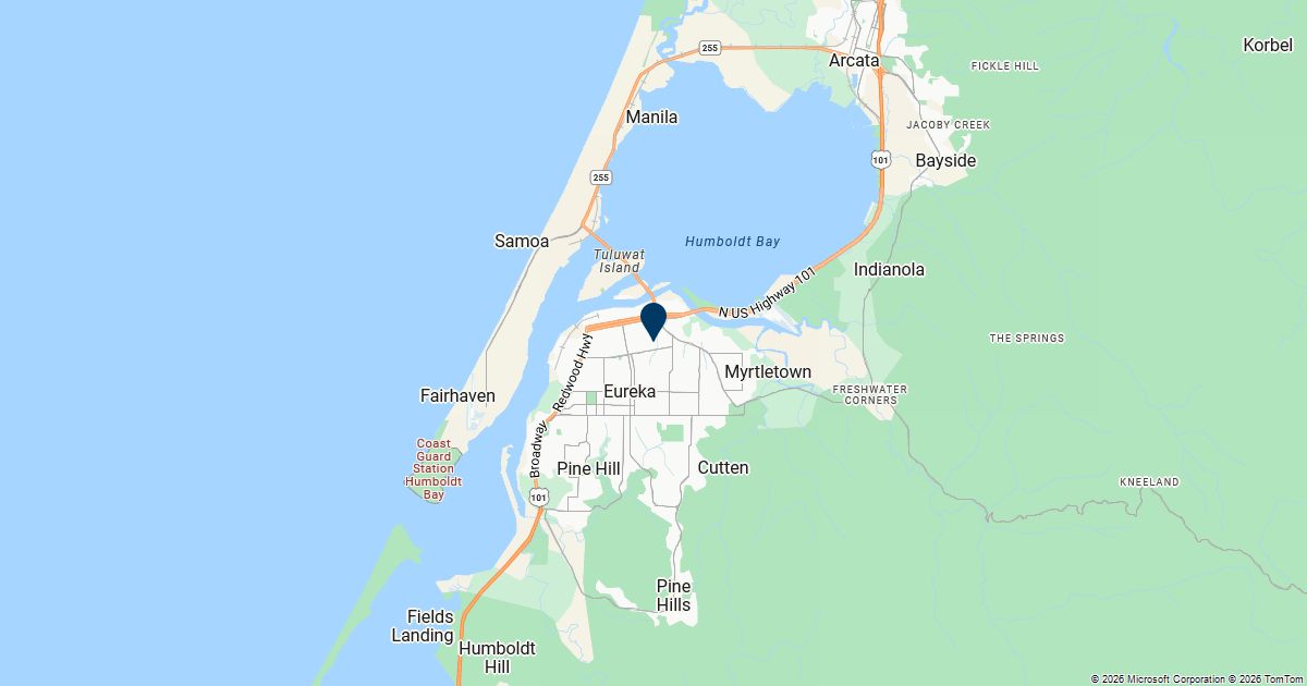 Eureka, California — remote online notarization with Robin Nunn