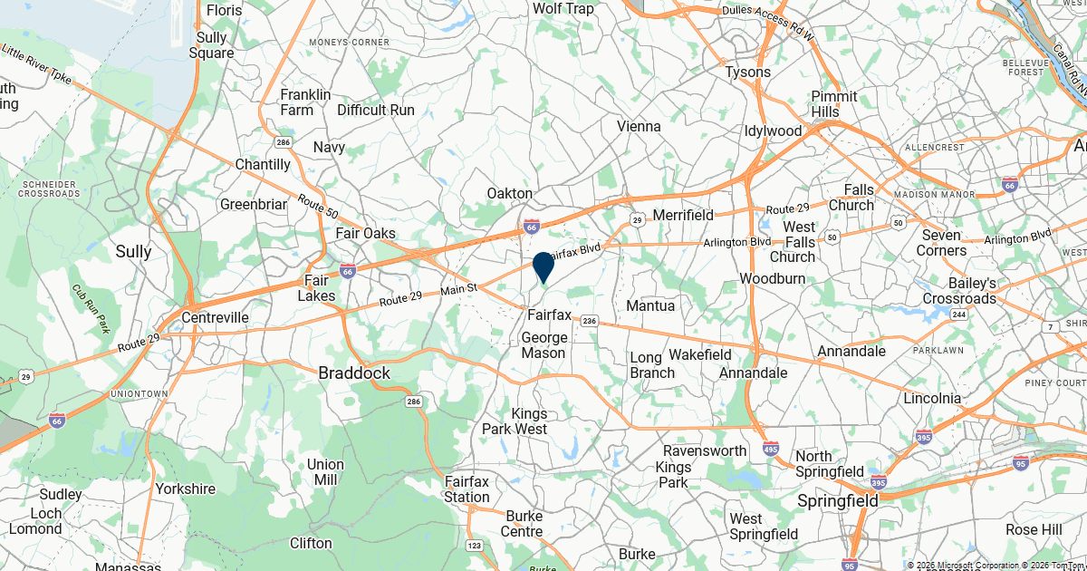 Fairfax, Virginia — remote online notarization with Robin Nunn