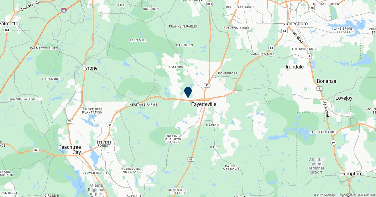 Fayetteville, Georgia — remote online notarization with Robin Nunn