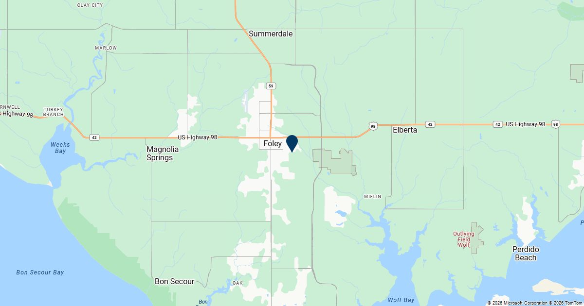 Foley, Alabama — remote online notarization with Robin Nunn