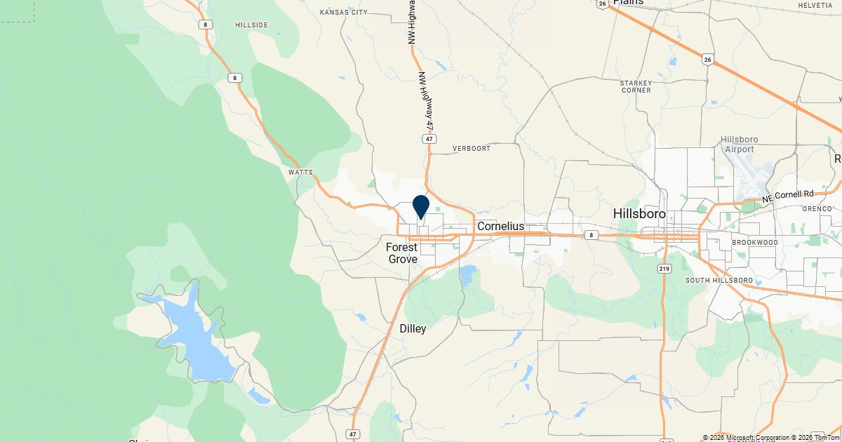 Forest Grove, Oregon — remote online notarization with Robin Nunn