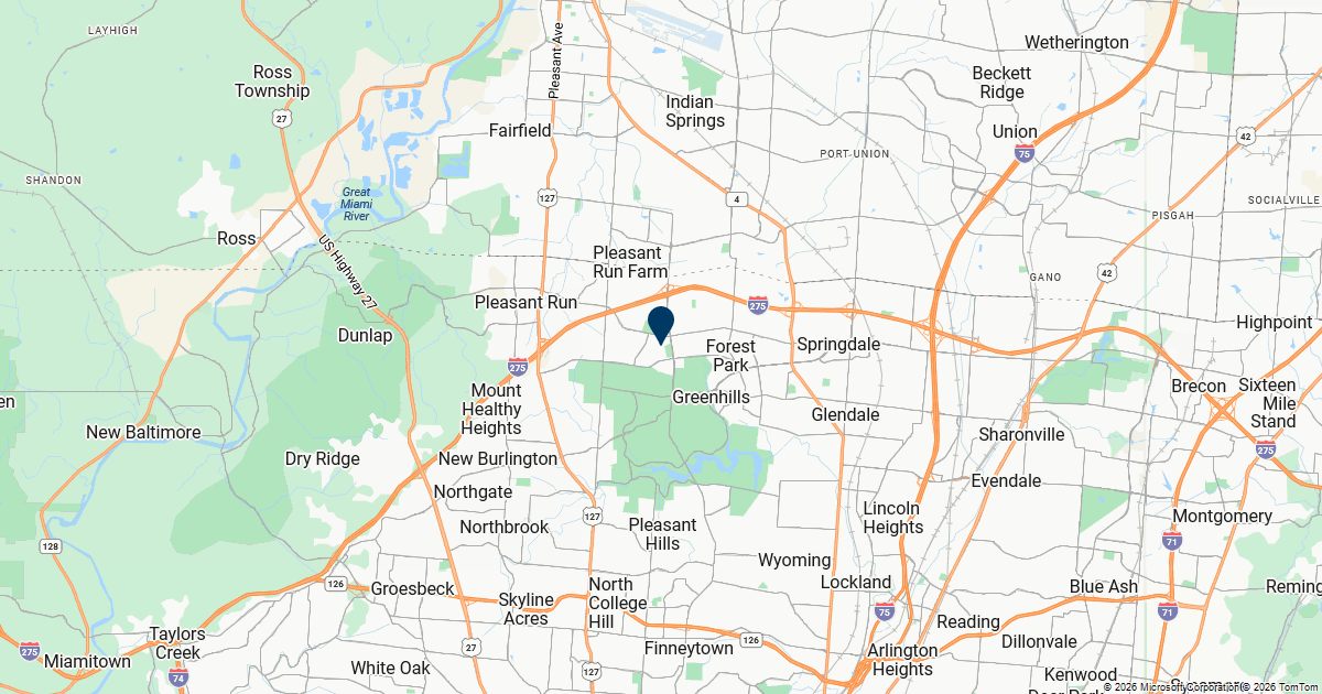 Forest Park, Ohio — remote online notarization with Robin Nunn
