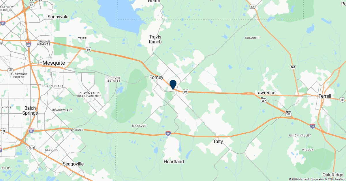 Forney, Texas — remote online notarization with Robin Nunn