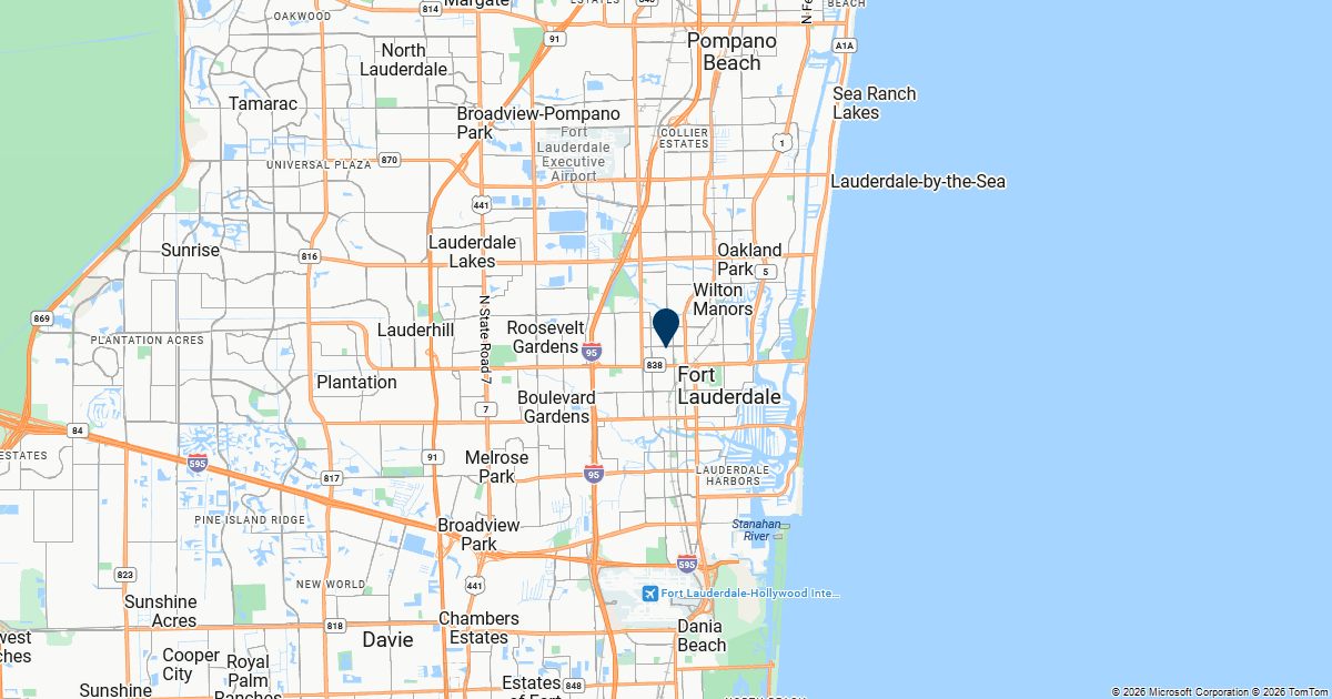 Fort Lauderdale, Florida — remote online notarization with Robin Nunn