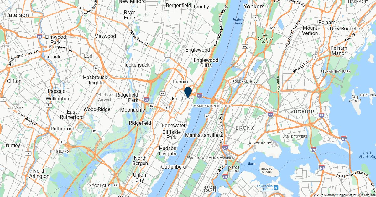 Fort Lee, New Jersey — remote online notarization with Robin Nunn