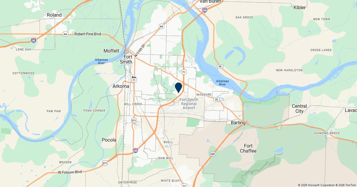 Fort Smith, Arkansas — remote online notarization with Robin Nunn