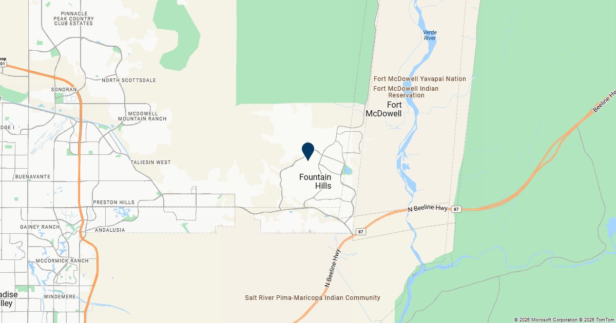 Fountain Hills, Arizona — remote online notarization with Robin Nunn