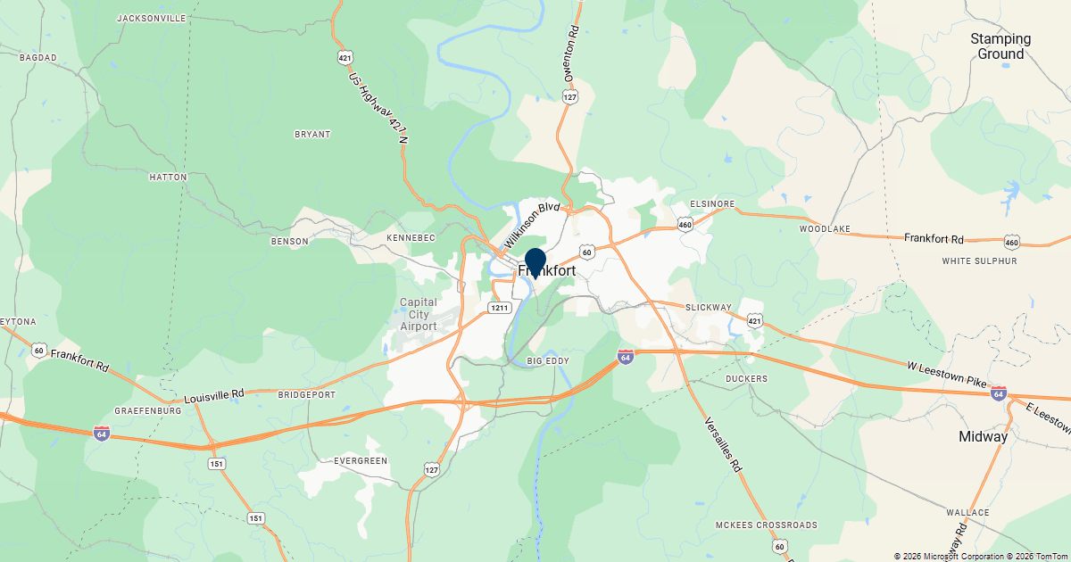 Frankfort, Kentucky — remote online notarization with Robin Nunn