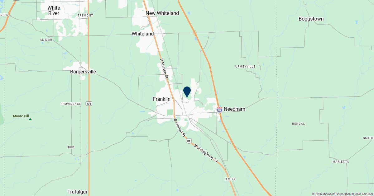 Franklin, Indiana — remote online notarization with Robin Nunn