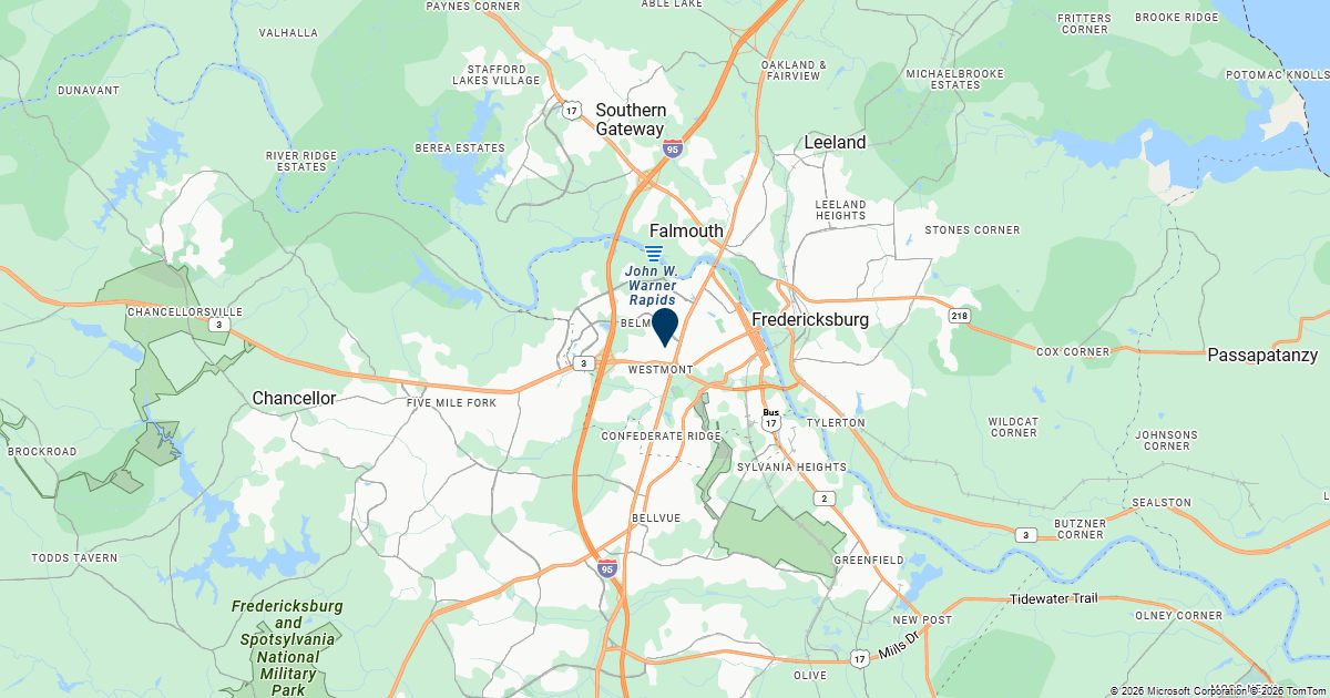 Fredericksburg, Virginia — remote online notarization with Robin Nunn