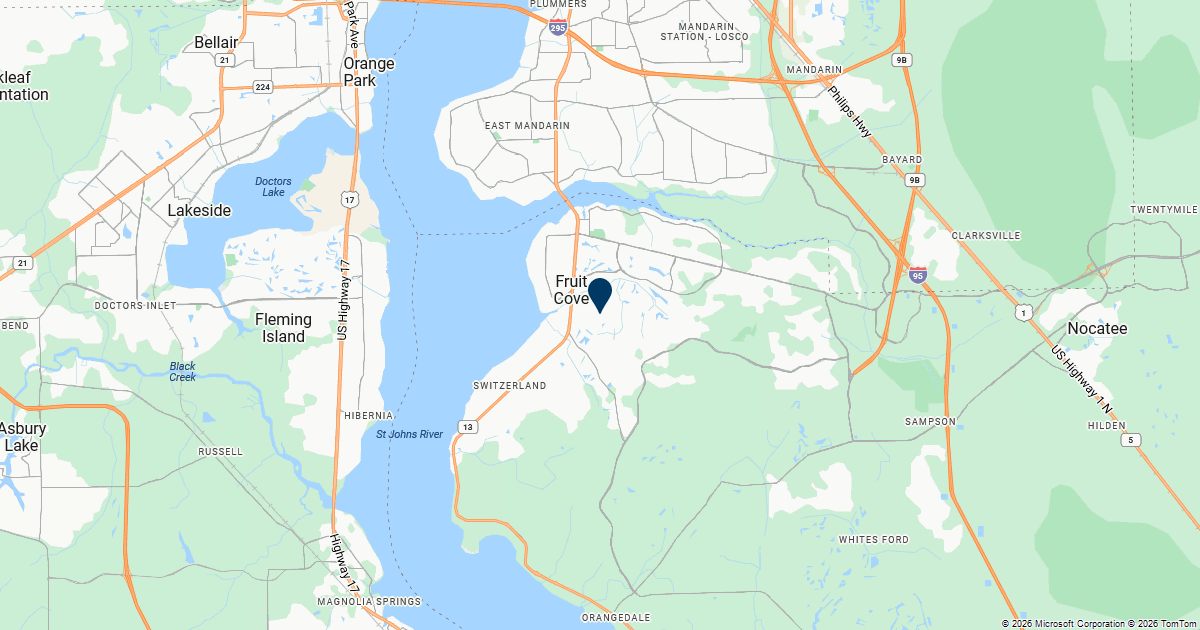 Fruit Cove, Florida — remote online notarization with Robin Nunn