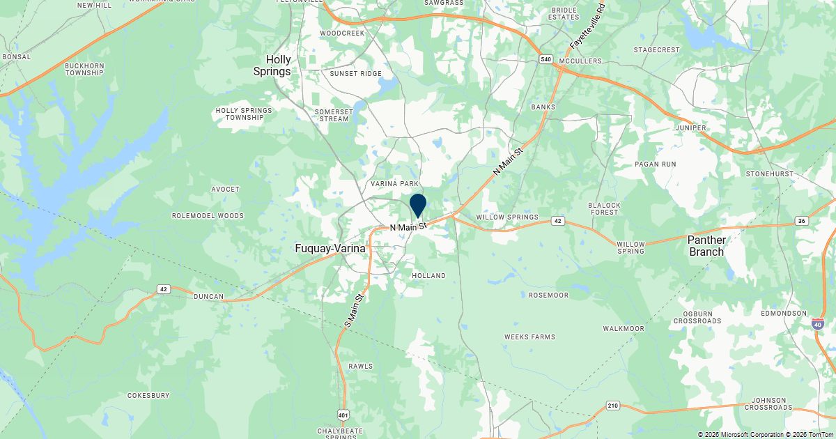 Fuquay-Varina, North Carolina — remote online notarization with Robin Nunn