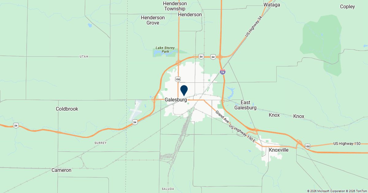 Galesburg, Illinois — remote online notarization with Robin Nunn