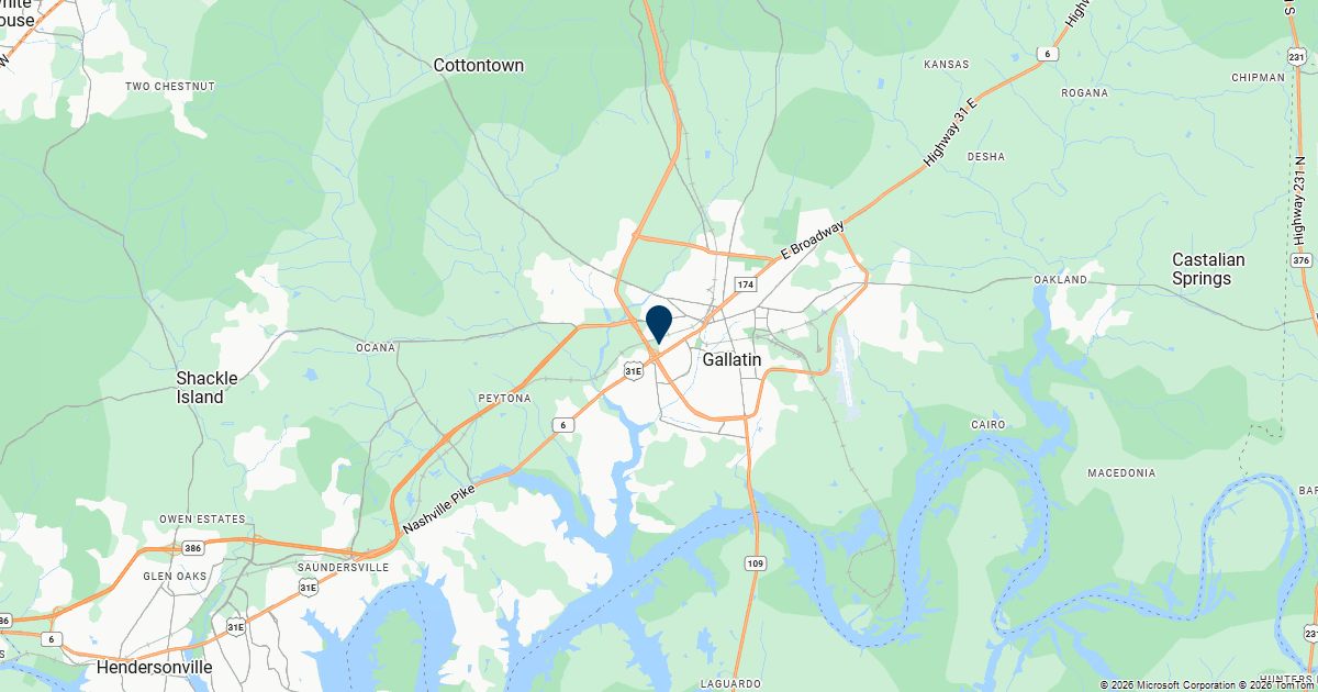 Gallatin, Tennessee — remote online notarization with Robin Nunn