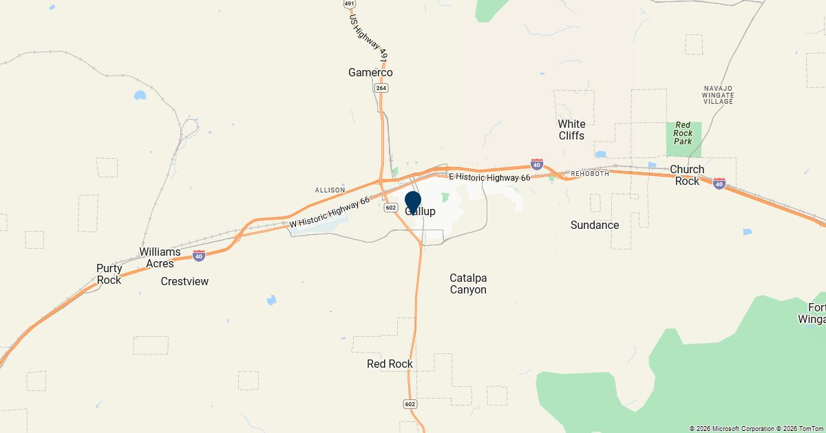 Gallup, New Mexico — remote online notarization with Robin Nunn