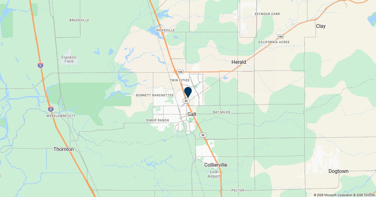 Galt, California — remote online notarization with Robin Nunn