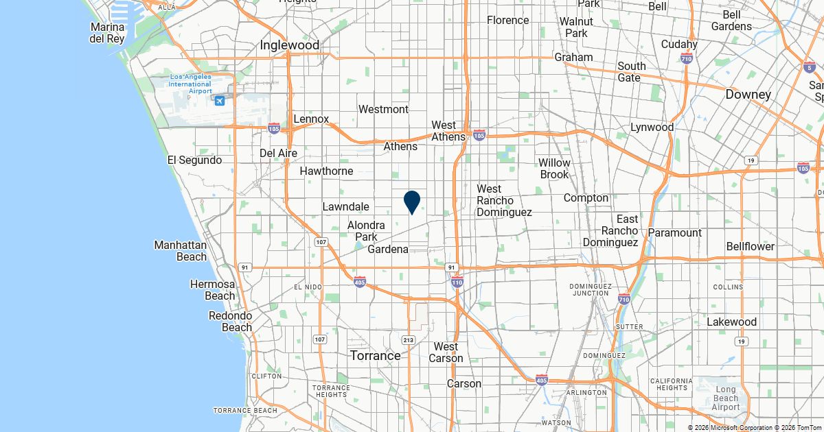 Gardena, California — remote online notarization with Robin Nunn