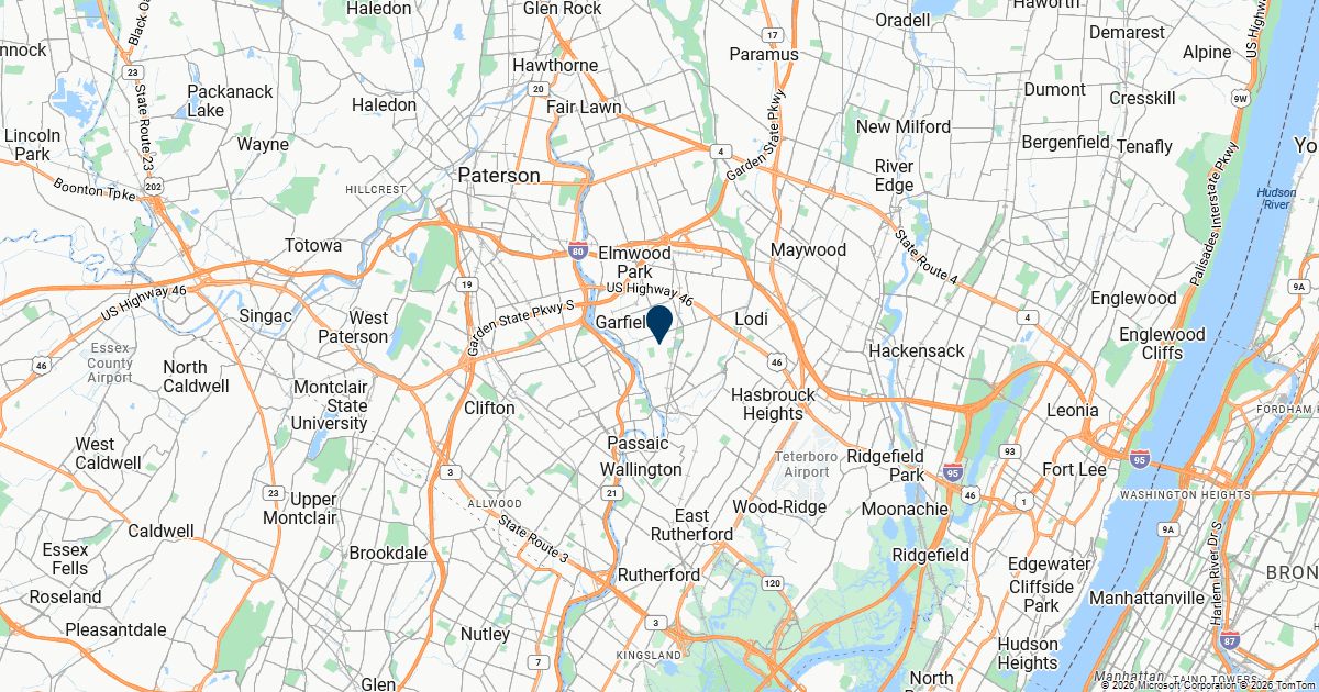 Garfield, New Jersey — remote online notarization with Robin Nunn
