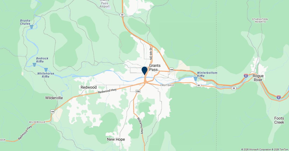 Grants Pass, Oregon — remote online notarization with Robin Nunn