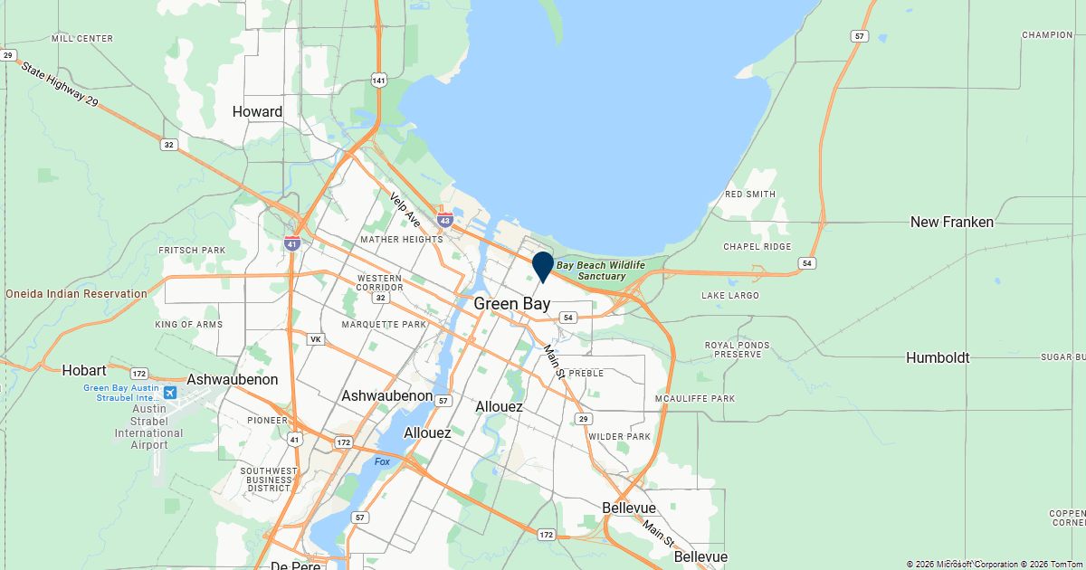 Green Bay, Wisconsin — remote online notarization with Robin Nunn
