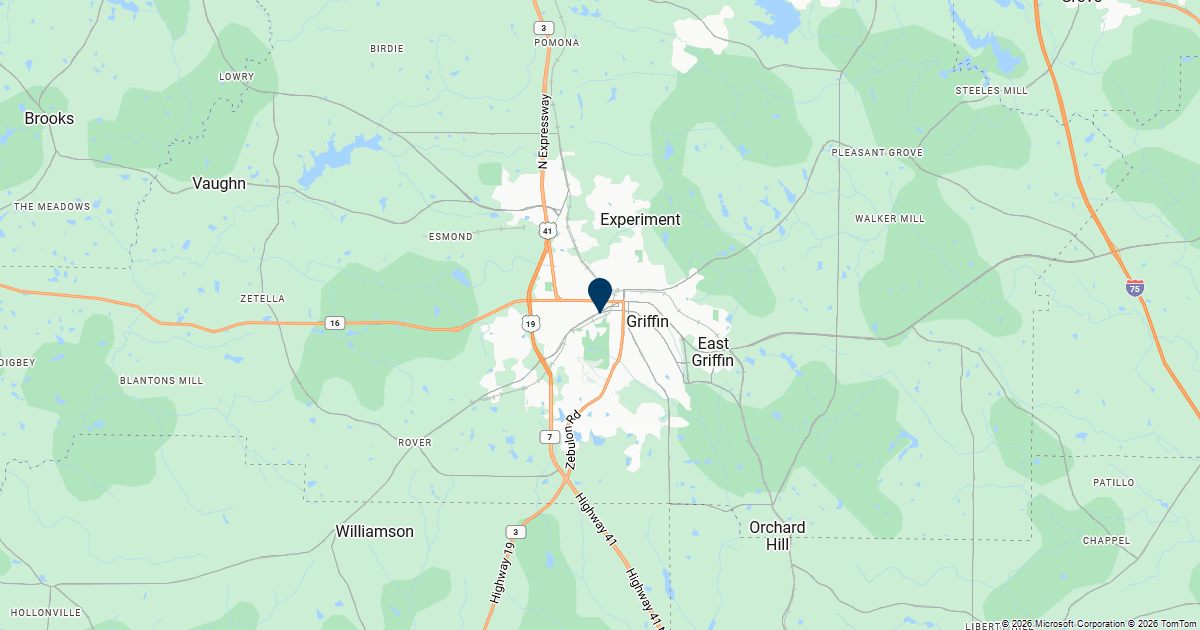 Griffin, Georgia — remote online notarization with Robin Nunn