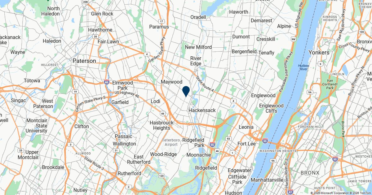 Hackensack, New Jersey — remote online notarization with Robin Nunn
