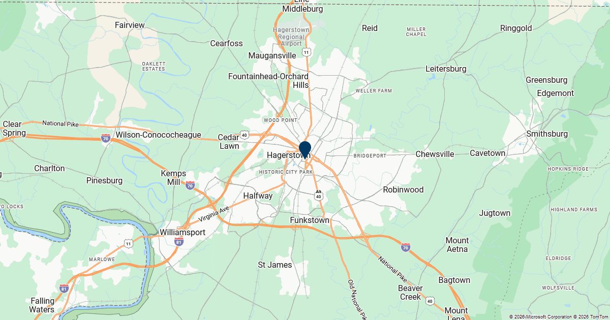 Hagerstown, Maryland — remote online notarization with Robin Nunn