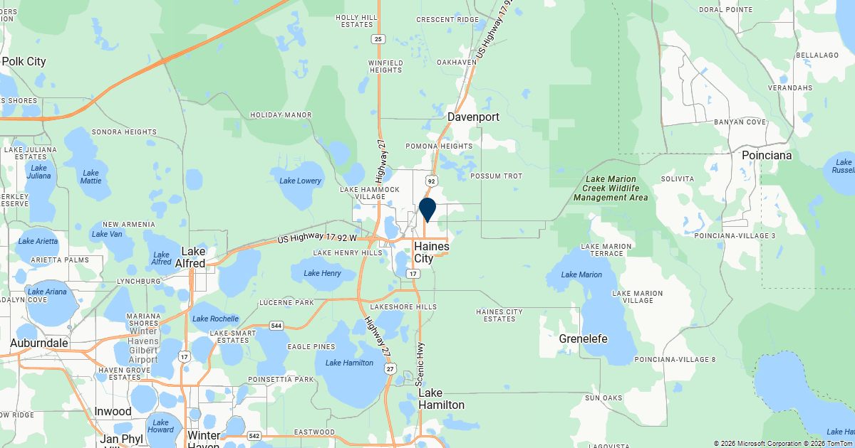 Haines City, Florida — remote online notarization with Robin Nunn