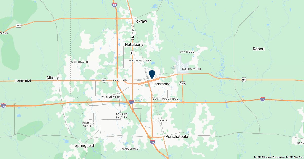 Hammond, Louisiana — remote online notarization with Robin Nunn