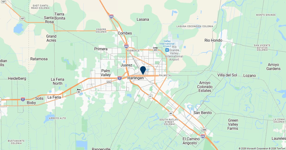 Harlingen, Texas — remote online notarization with Robin Nunn