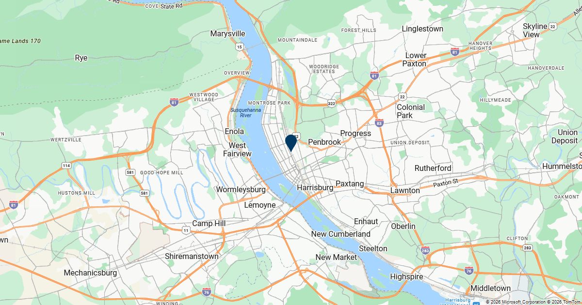 Harrisburg, Pennsylvania — remote online notarization with Robin Nunn