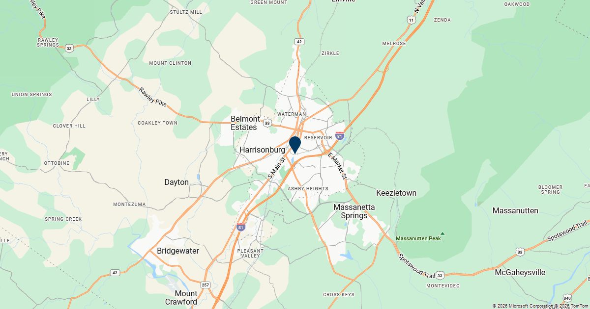 Harrisonburg, Virginia — remote online notarization with Robin Nunn