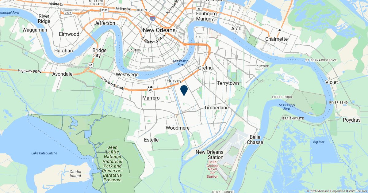 Harvey, Louisiana — remote online notarization with Robin Nunn