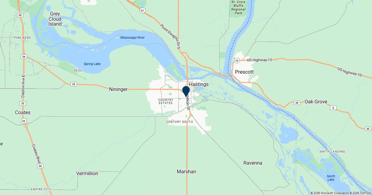 Hastings, Minnesota — remote online notarization with Robin Nunn