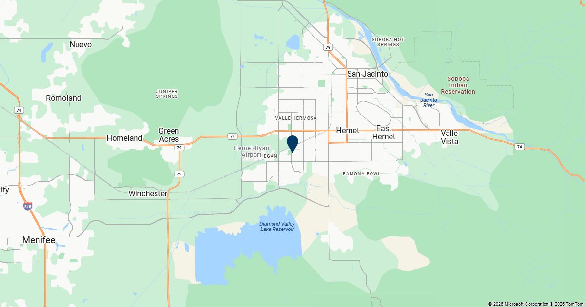 Hemet, California — remote online notarization with Robin Nunn