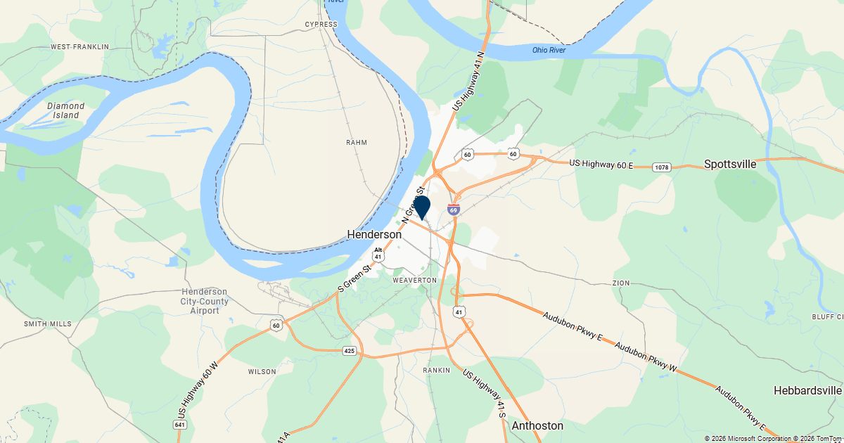 Henderson, Kentucky — remote online notarization with Robin Nunn