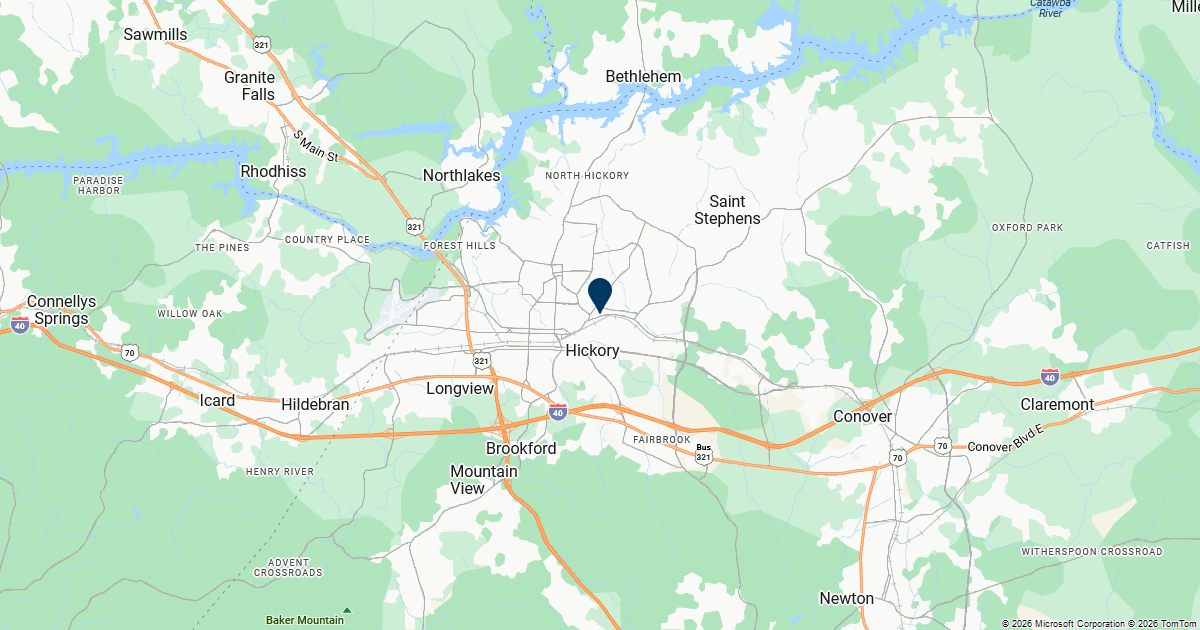 Hickory, North Carolina — remote online notarization with Robin Nunn
