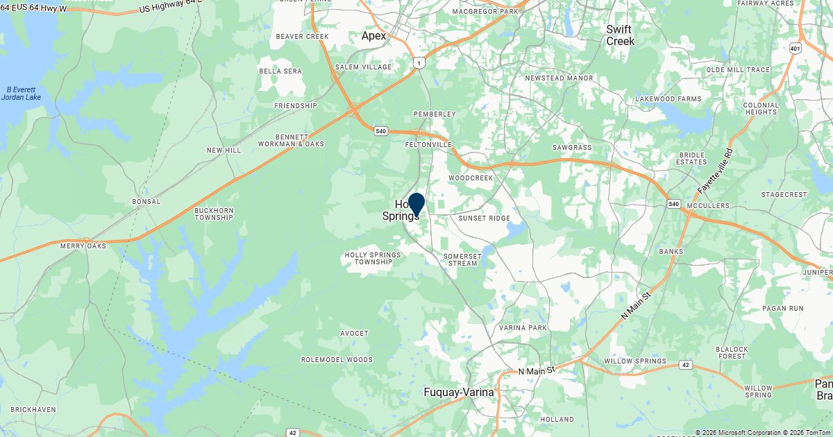 Holly Springs, North Carolina — remote online notarization with Robin Nunn