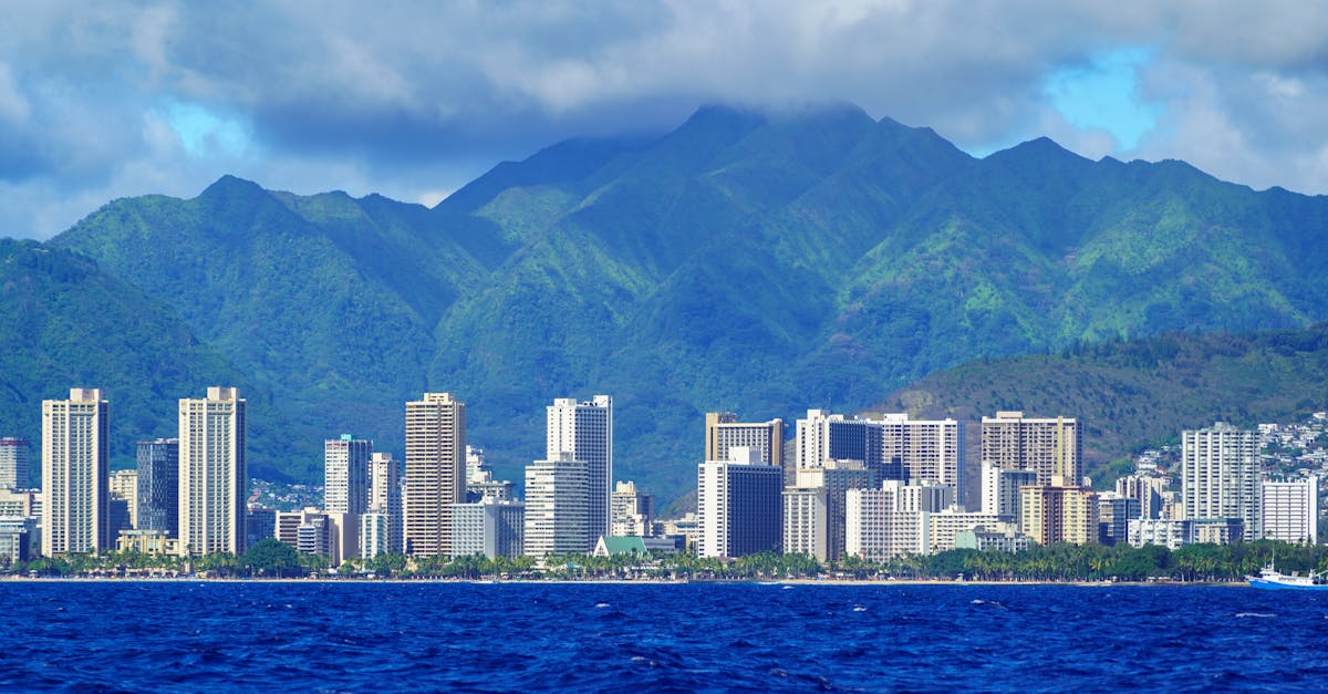 Honolulu, Hawaii — remote online notarization with Robin Nunn