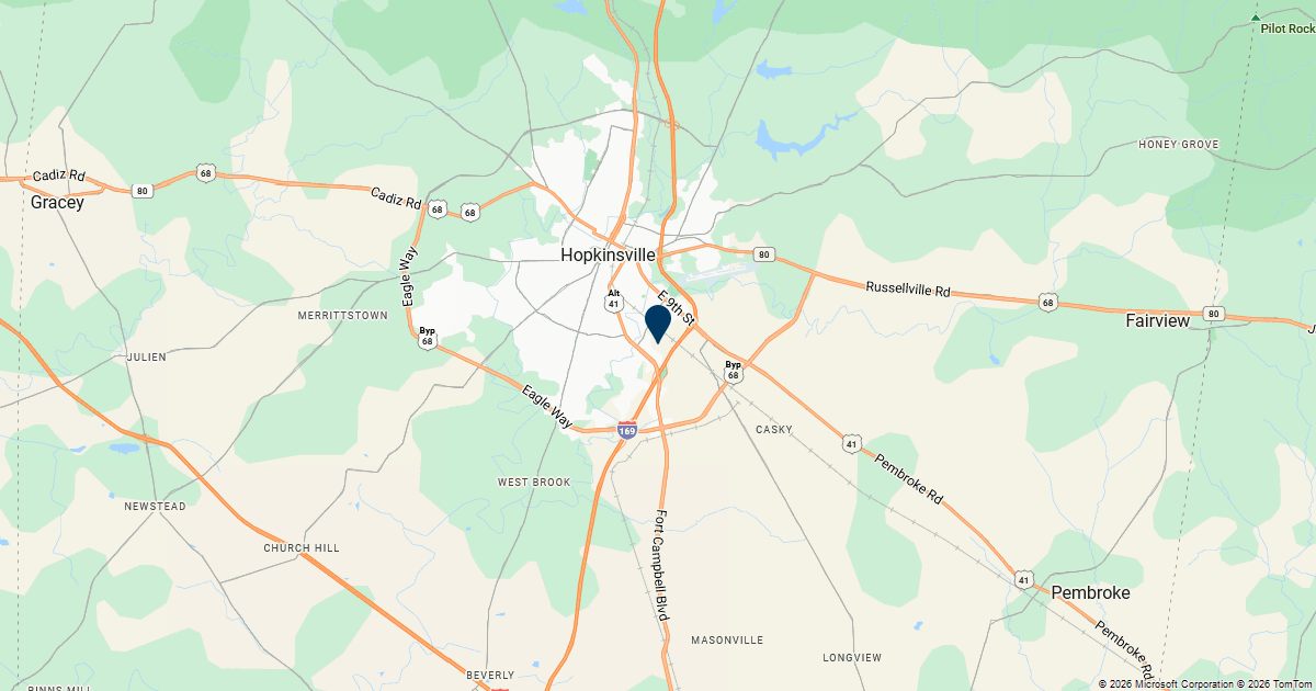 Hopkinsville, Kentucky — remote online notarization with Robin Nunn
