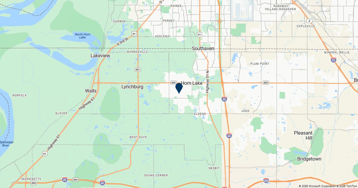 Horn Lake, Mississippi — remote online notarization with Robin Nunn