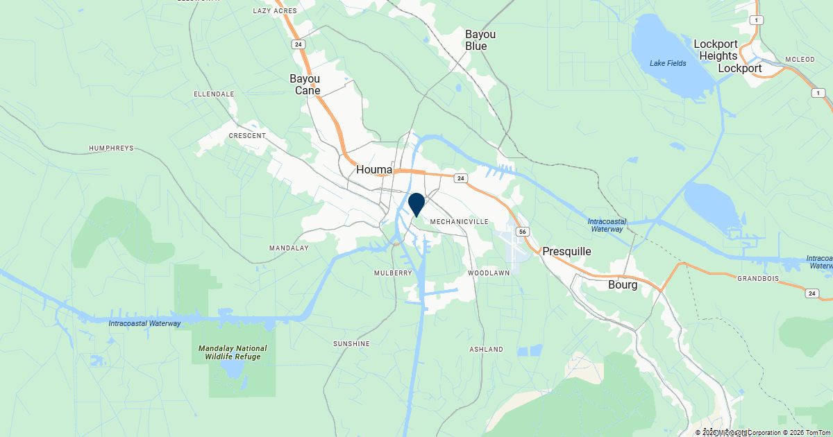 Houma, Louisiana — remote online notarization with Robin Nunn