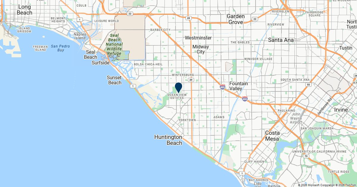 Huntington Beach, California — remote online notarization with Robin Nunn
