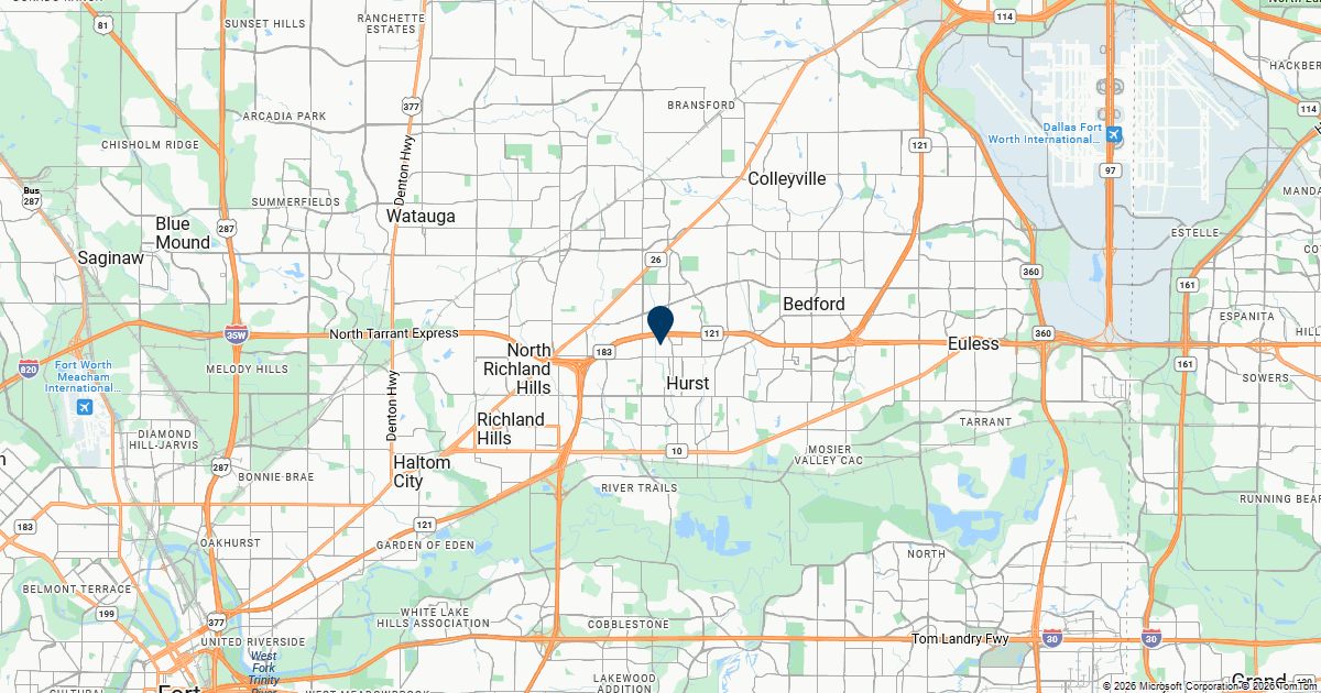 Hurst, Texas — remote online notarization with Robin Nunn
