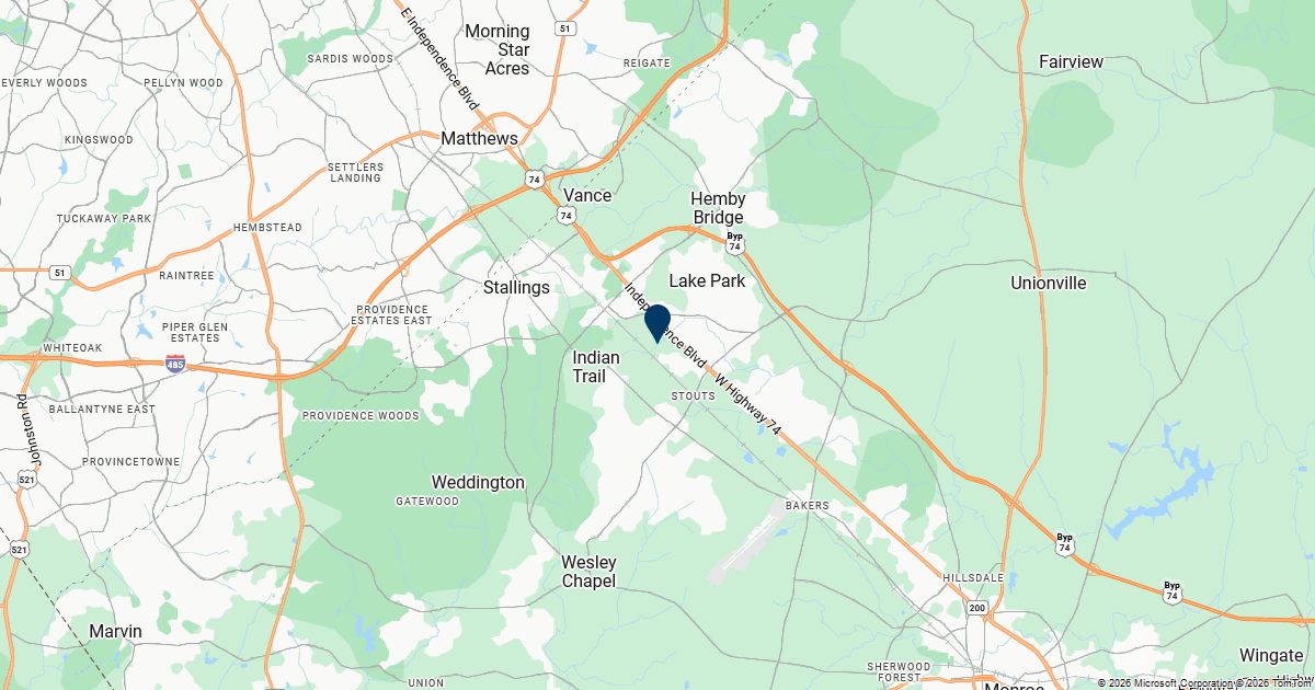 Indian Trail, North Carolina — remote online notarization with Robin Nunn