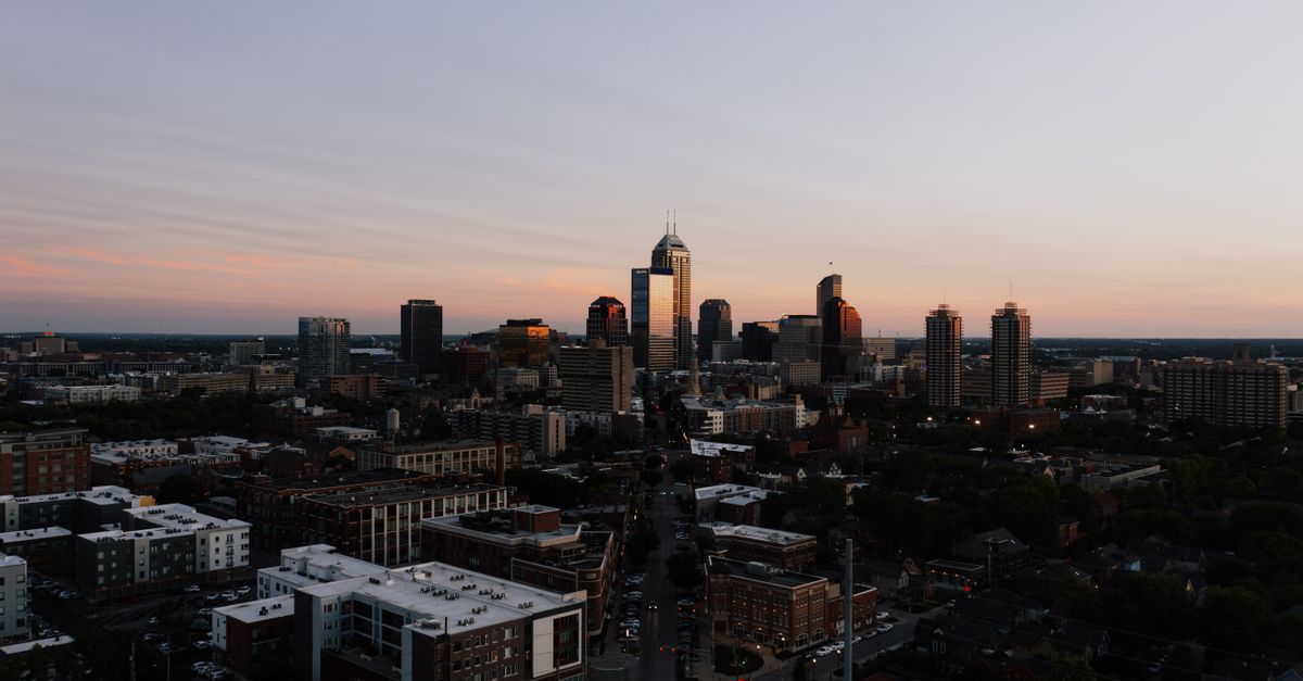 Indianapolis, Indiana — remote online notarization with Robin Nunn