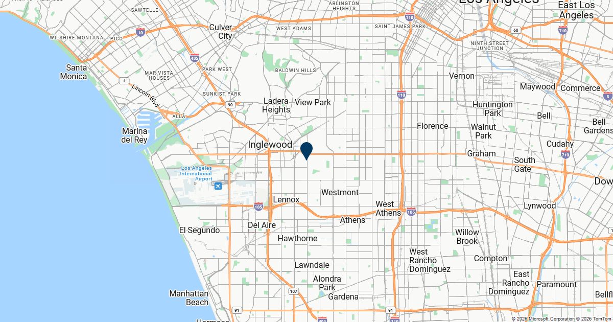 Inglewood, California — remote online notarization with Robin Nunn