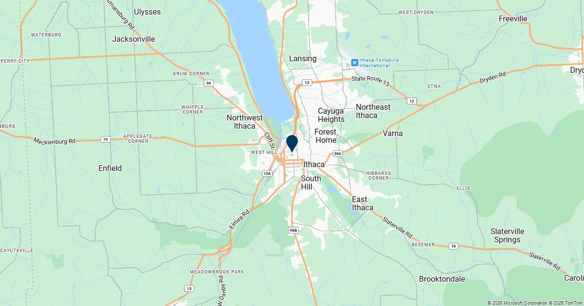 Ithaca, New York — remote online notarization with Robin Nunn
