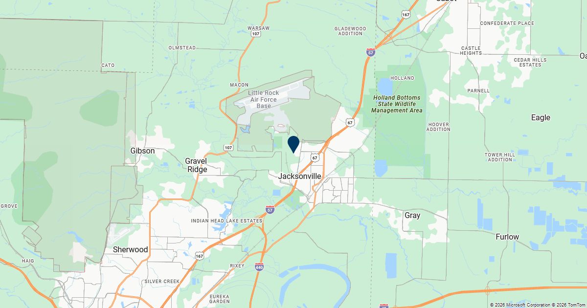Jacksonville, Arkansas — remote online notarization with Robin Nunn