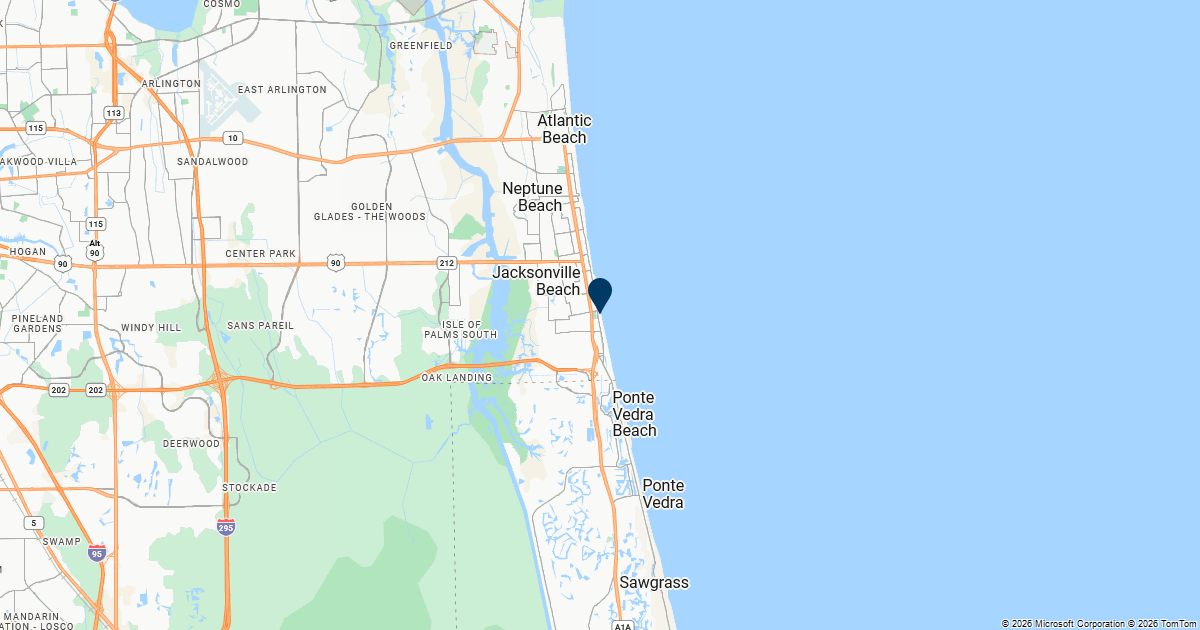 Jacksonville Beach, Florida — remote online notarization with Robin Nunn